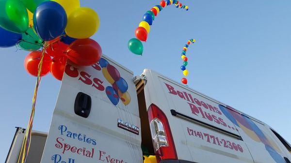 Balloons Pluss