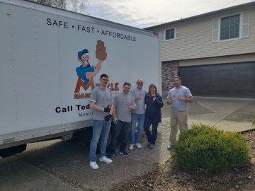 Miracle Man Movers