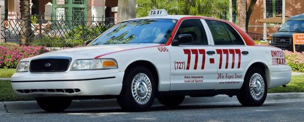 United Taxi