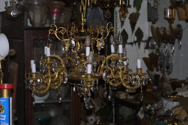 Cavalier Antique Lighting