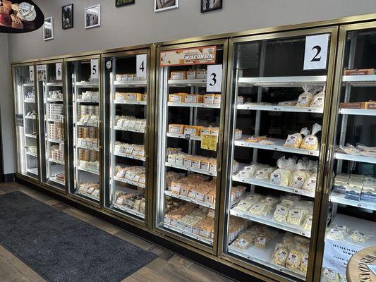 Ron's Wisconsin Cheese