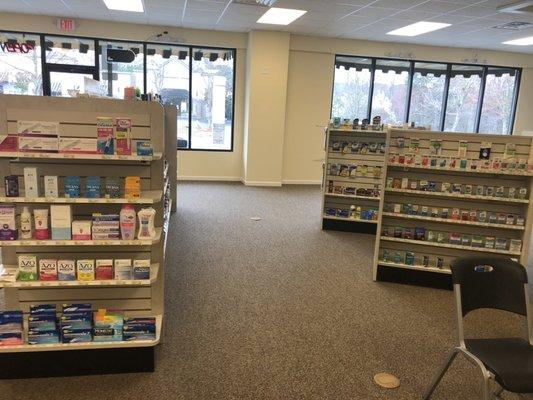 Over the Counter Medication (OTC)