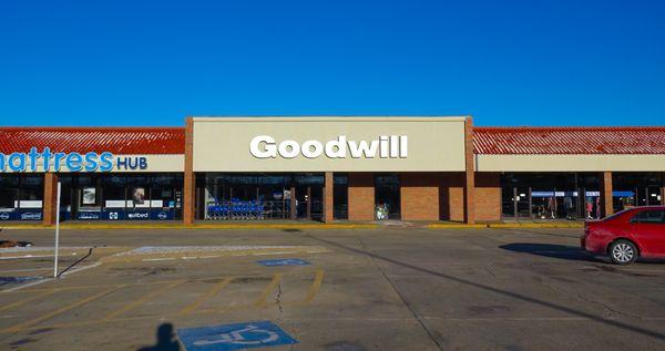 Goodwill Industries