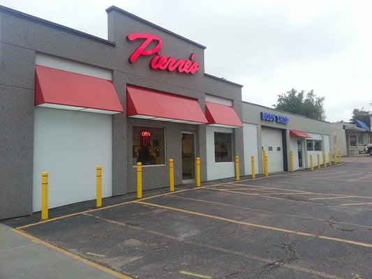 Pierre's Body Shop Inc