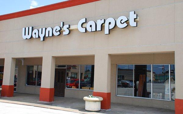 Wayne's Carpet & Oak Flooring