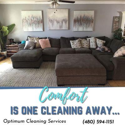 Optimum Cleaning Services