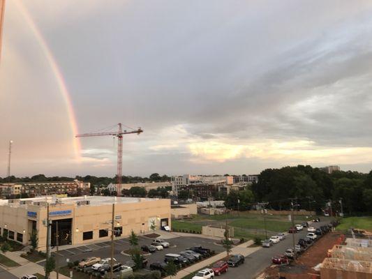 District Flats at Summit and Church Apartments