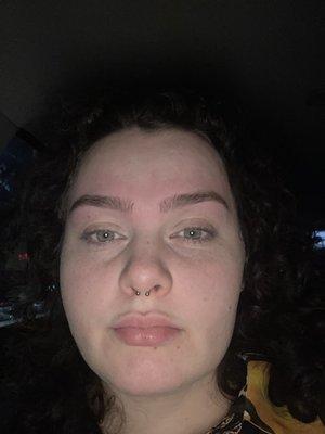 Sudi Eyebrows Threading