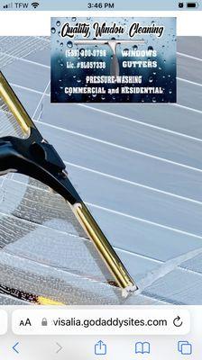 Quality Window Cleaning