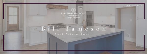 Bill Jameson - Berkshire Hathaway Home Services