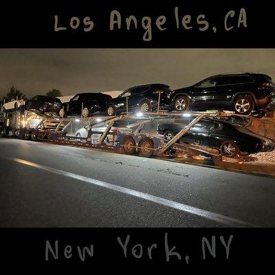 Hyperdel Auto Shipping