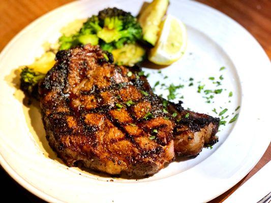 The Melrose Grill