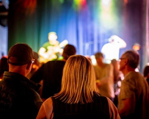 The Colonel Venue and Cigar Lounge