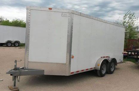Leggott Trailers Of Waco