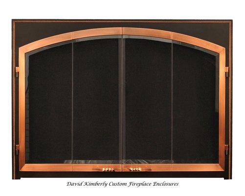 Rectangular Flat Arch Reflection Series III