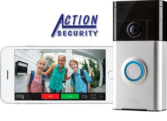 Action Security Of Sacramento