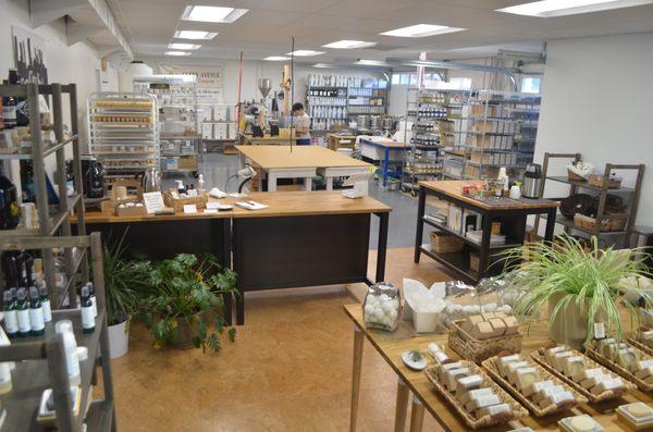 Glenn Avenue Soap Company