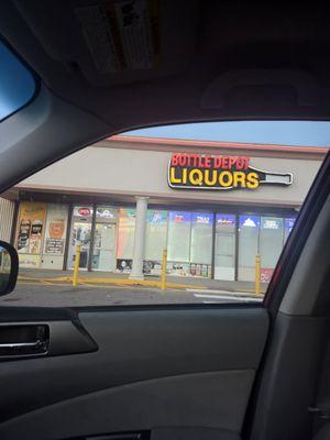 Bottle Depot Liquors