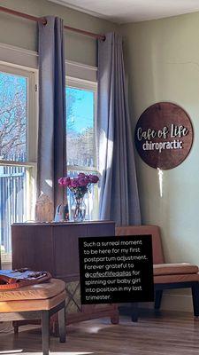 Cafe of Life Chiropractic