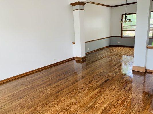 D Flooring and Painting