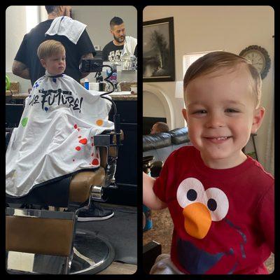 London Town Barber Shop