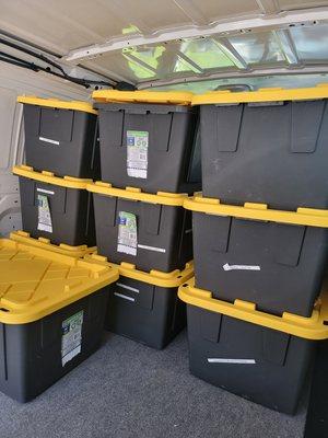 Moving and Delivery IKER