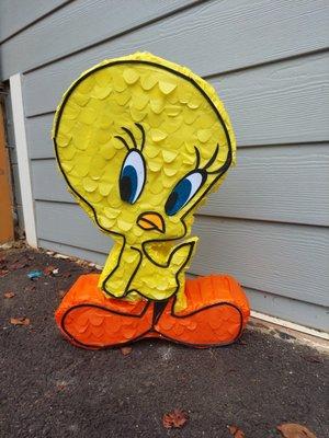 Piñata piolin