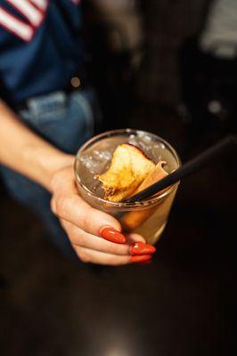 Smoked Apple is a seasonal favorite that comes back every year!