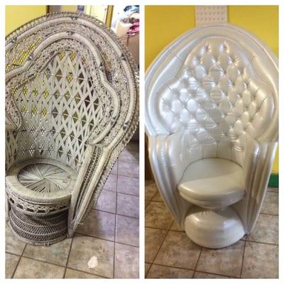 Larry's Custom Upholstery