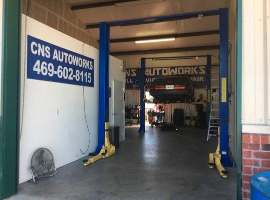CNS AutoWorks