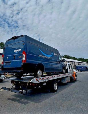 Nikolas Towing Services