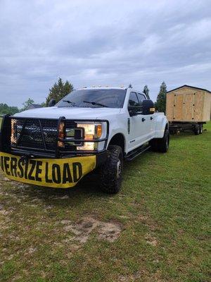 South River Sheds and Hauling