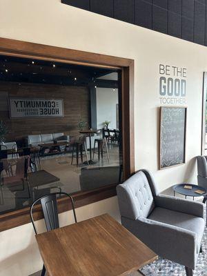 The Community House Coffeehouse & Social