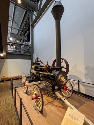 Mid-America Science Museum