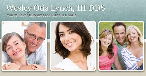 Wesley O Lynch, III  DDS