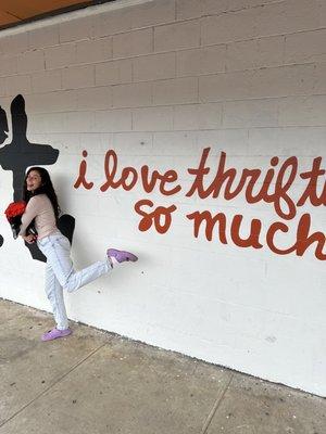 Pure happiness after scoring such a huge haul for a fantastic price