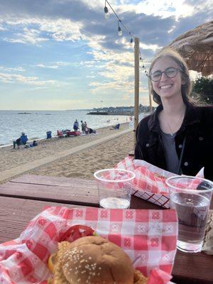 M & J Beach Grille and Seafood