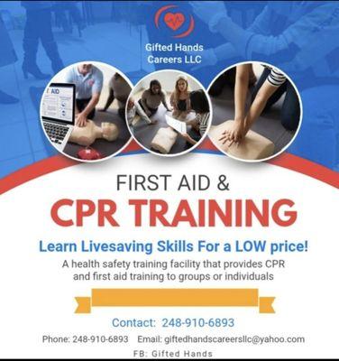 Gifted Hands Careers