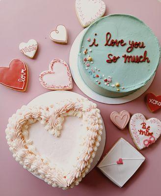 Our Valentine's Collection