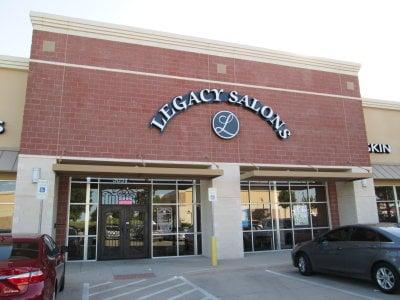 Legacy Salons & Day Spa