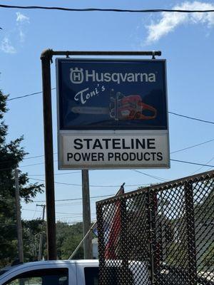 Toni's State Line Power Products