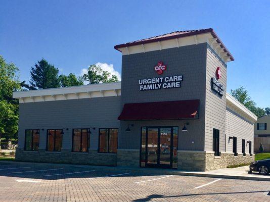 AFC Urgent Care Fountain City