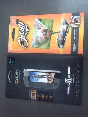 Shell shock glass,Desing your own Your life,Your case