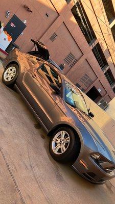 Magik Touch Mobile Carwash