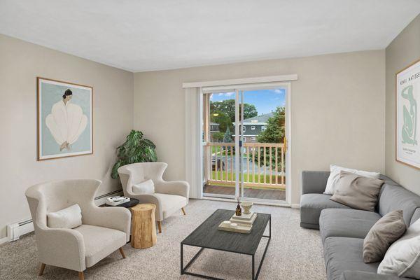 Stone Ends Apartments