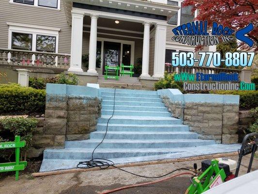 Eternal Rock Construction