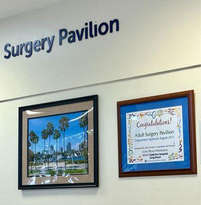 Buffum Medical Pavillion