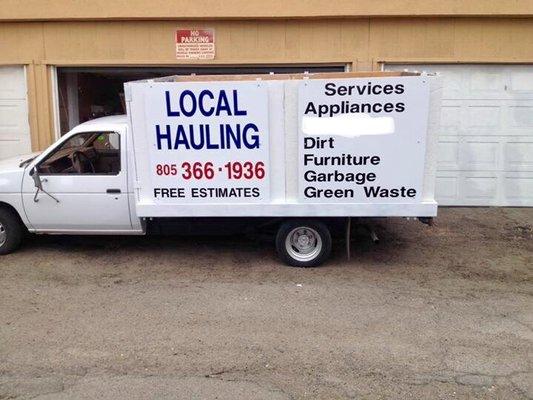 Local Hauling