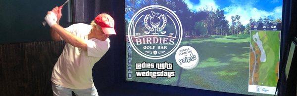 Birdies Golf Bar