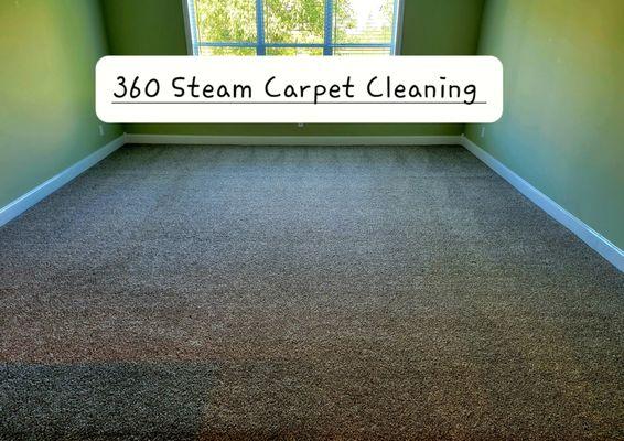 360 Steam Carpet Cleaning